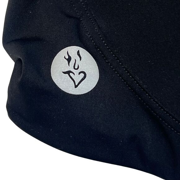 Torrid Sports Bra Womens 48DD Black Active Wireless Medium Impact Activewear - Picture 5 of 12